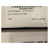 Javiga HTV Vinyl for Fabric - Red, Gold & Holographic Rainbow (4 Boxes & 3 Rolls)