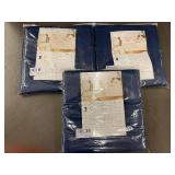 Weblandy Fabric Tablecloths (Lot of 3)