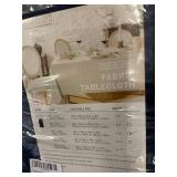 Weblandy Fabric Tablecloths (Lot of 3)