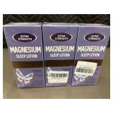 Magnesium Sleep Lotion - Extra Strength 60 mL