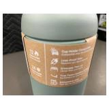 FELLOW Insulated Travel Tumbler - Cup Holder Compatible, 12h Hot / 24h Cold