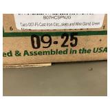 Taco 00 Series Cartridge Circulator - Hydronic Heating Pump, UL Listed, Made in USA