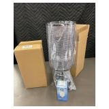 Handsome Series LED Bulb Light Lamp - Cylindrical Shade (1 Lamp, 1 Bulb, 2 Boxes)