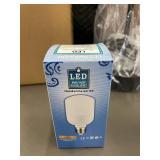 Handsome Series LED Bulb Light Lamp - Cylindrical Shade (1 Lamp, 1 Bulb, 2 Boxes)