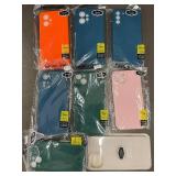 Casecious Silicone Case for iPhone 15 - 8 Color Set by ProTechies