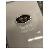 Casecious Silicone Case for iPhone 15 - 8 Color Set by ProTechies