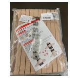 Postpartum Belly Wraps - 3 Belts in 1 Set (Stomach, Waist & Pelvis Belts)