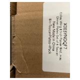 Toucan Dinner Plates - 8 Inch - 4 Pack - Made in China