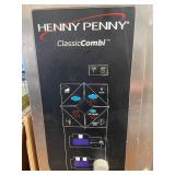 Henny Penny ClassicCombi Commercial Oven - Stainless Steel, Multi-Rack (see Discription)