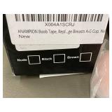 Boob Tape with Reusable Silicone Breast Covers - Nude