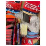 Heavy Duty Wash Mitts Car Care Kit - Microfiber Accessories