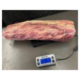 Demkota Ranch Beef Frozen Ribeye Roll - 12lbs 0.2ozs Packed Jan 30, 2026, USDA Inspected