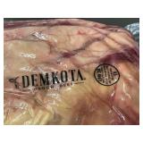 Demkota Ranch Beef Frozen Ribeye Roll - 12lbs 0.2ozs Packed Jan 30, 2026, USDA Inspected