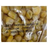 Watts Brothers Farms Super Sweet Cut Corn - 3 x 1.5 lb Bags