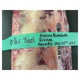 DEMKOTA Ranch Beef Ribeye Roast - 10lbs 8ozs  Vacuum-Sealed, Packed Jan 30, 2026
