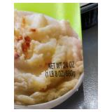 L - Simply Potatoes Garlic Mashed Potatoes 24 oz - 3 Pack