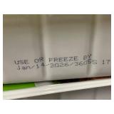 Jennie-O Ground Turkey 85% Lean 15% Fat - Fresh Ground Turkey 3 lb - 2 Pack