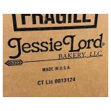 Jessie Lord Cherry Pies 9-Inch (lot of 2)