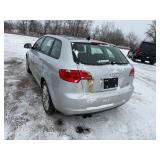 2009 Audi A3 AWD