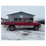 1996 Ford Ranger