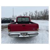 1996 Ford Ranger