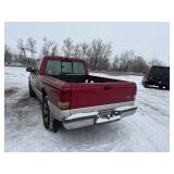 1996 Ford Ranger