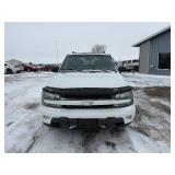 2002 Chevrolet Trailblazer