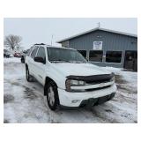 2002 Chevrolet Trailblazer