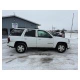 2002 Chevrolet Trailblazer