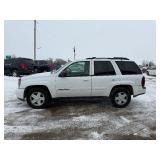 2002 Chevrolet Trailblazer