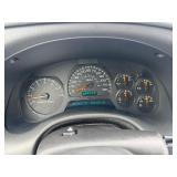 2002 Chevrolet Trailblazer