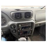 2002 Chevrolet Trailblazer