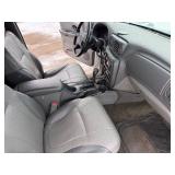 2002 Chevrolet Trailblazer