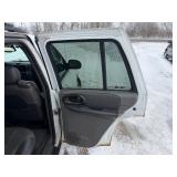 2002 Chevrolet Trailblazer