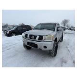 2005 Nissan Titan
