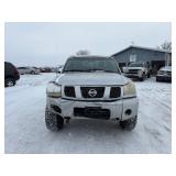 2005 Nissan Titan
