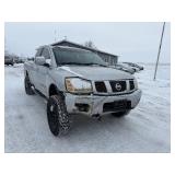 2005 Nissan Titan