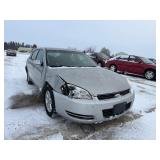 2008 Chevrolet Impala