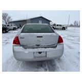 2008 Chevrolet Impala