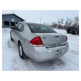 2008 Chevrolet Impala