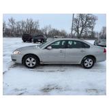 2008 Chevrolet Impala