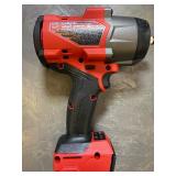 Milwaukee M18 FUEL 1/2in. High Torque Impact Wrench with Friction Ring, Drive Size 1/2in., Tool Only, Model# 2967-20