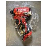 Milwaukee M12™ Subcompact Brushless 1/4" Hex Impact Driver, Model# 3450-20 Brand New