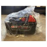 Milwaukee M18 REDLITHIUM XC5.0 Battery, Model# 48-11-1850 Brand new