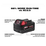 Milwaukee M18 REDLITHIUM XC5.0 Battery, Model# 48-11-1850 Brand New !