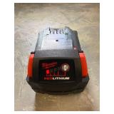 Milwaukee M18 REDLITHIUM XC5.0 Battery, Model# 48-11-1850 Brand New !