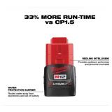 Milwaukee M12 REDLITHIUM Compact 2.0Ah Battery, Model# 48-11-2420 Brand New