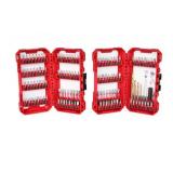 Milwaukee Shockwave 120 pc impact set & Brand new M18 Fuel bag