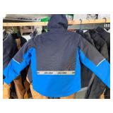 Size 8 -Ski Doo Teens Particle Jacket NWT $206 Retail