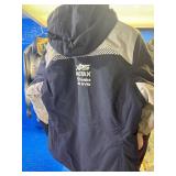 Genuine SEA-DOO, SKI-DOO, CAN-AM 4409451216 | LADIES X-TEAM JACKET NAVY XL